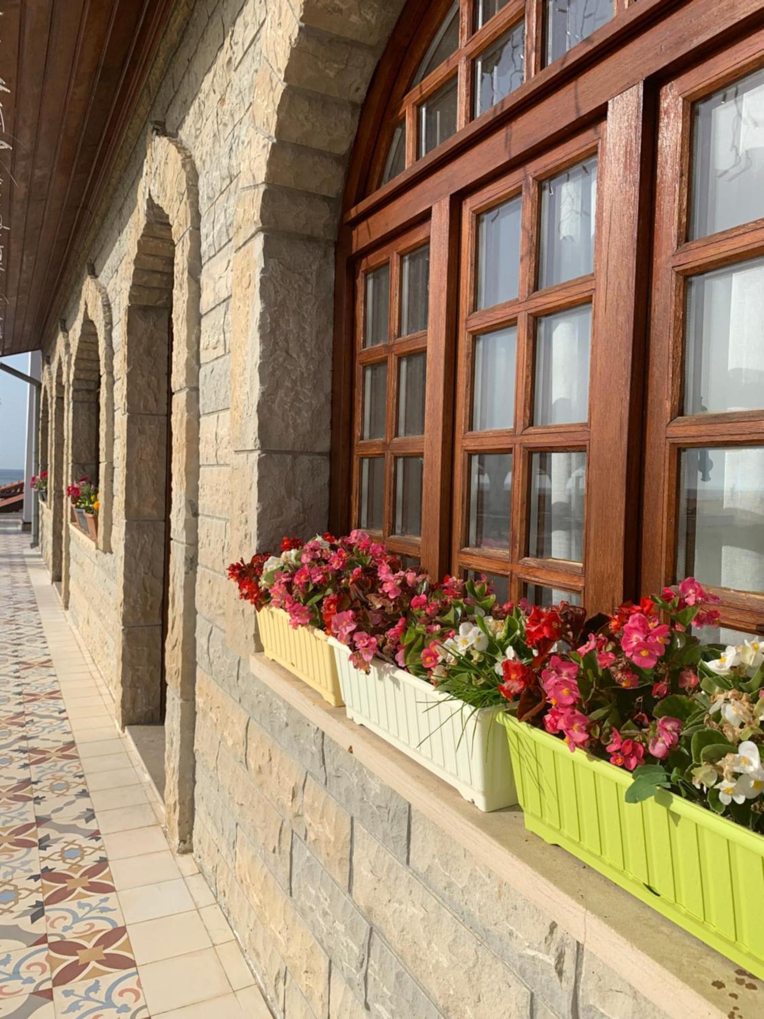 Tarihi Kumbaba Otel Шіле Екстер'єр фото