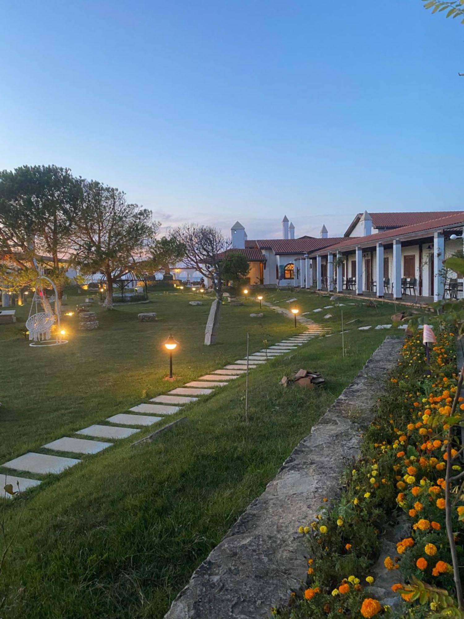 Tarihi Kumbaba Otel Шіле Екстер'єр фото