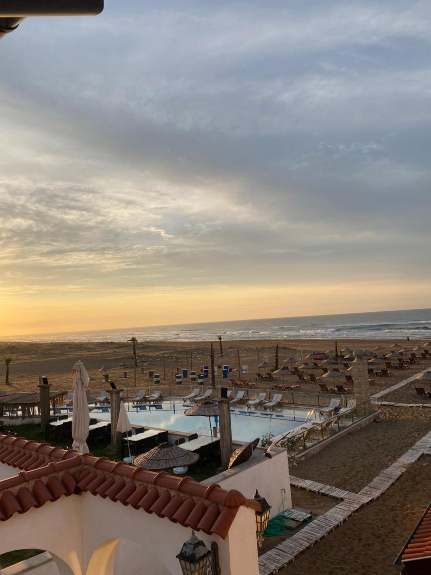 Tarihi Kumbaba Otel Шіле Екстер'єр фото