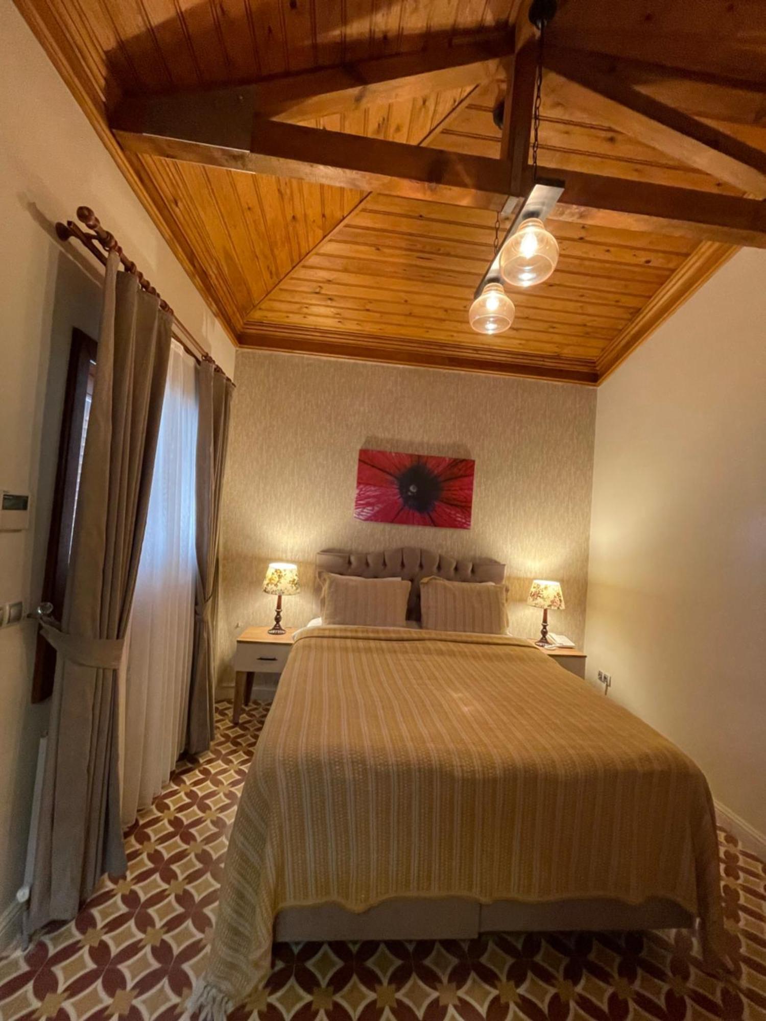 Tarihi Kumbaba Otel Шіле Екстер'єр фото