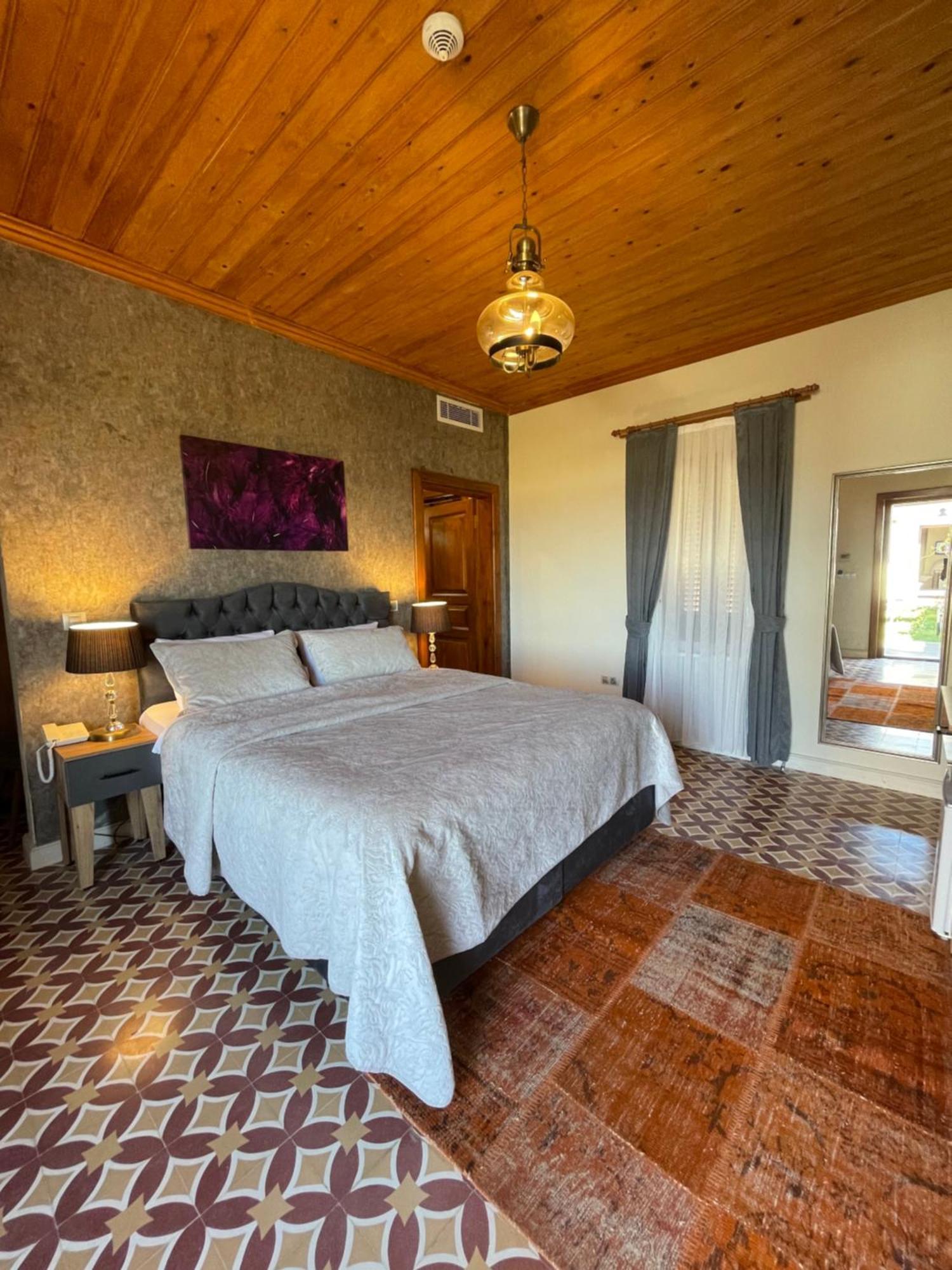 Tarihi Kumbaba Otel Шіле Екстер'єр фото