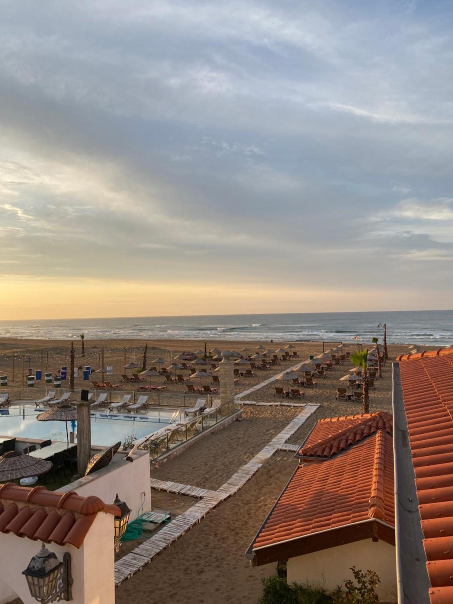 Tarihi Kumbaba Otel Шіле Екстер'єр фото