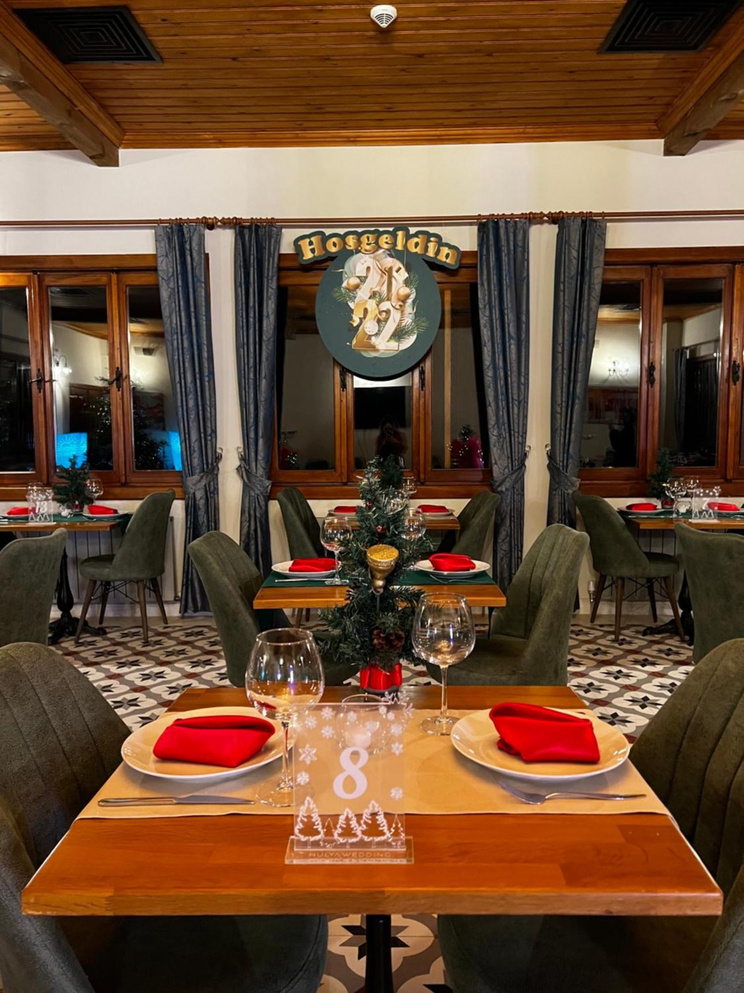Tarihi Kumbaba Otel Шіле Екстер'єр фото
