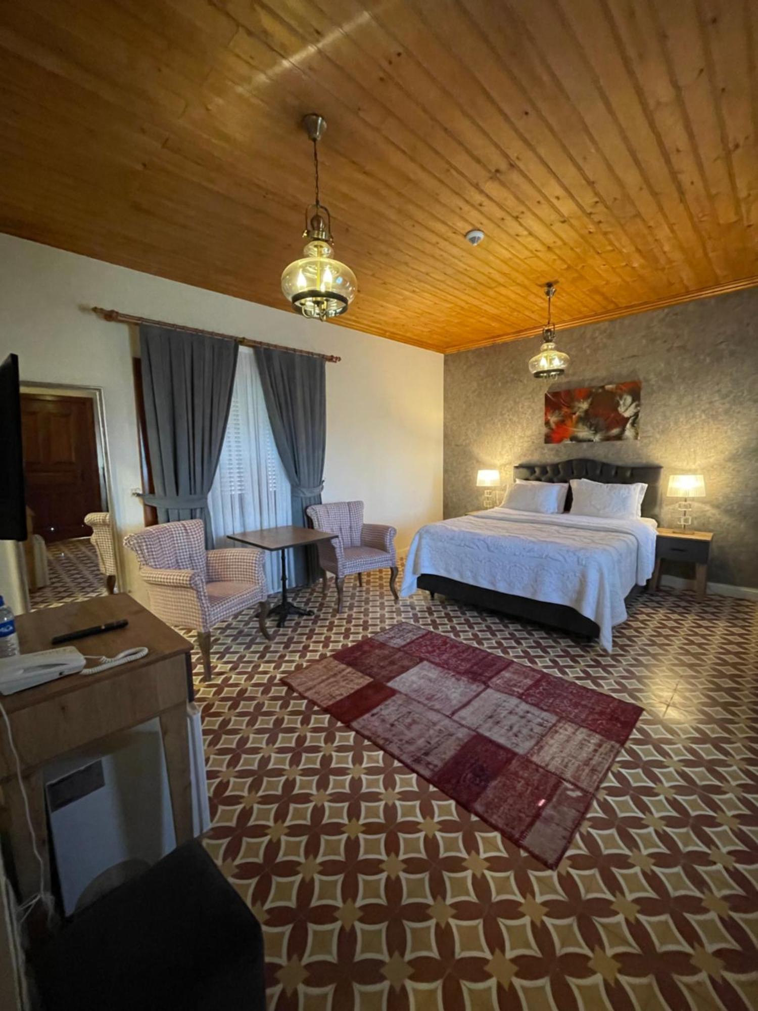 Tarihi Kumbaba Otel Шіле Екстер'єр фото