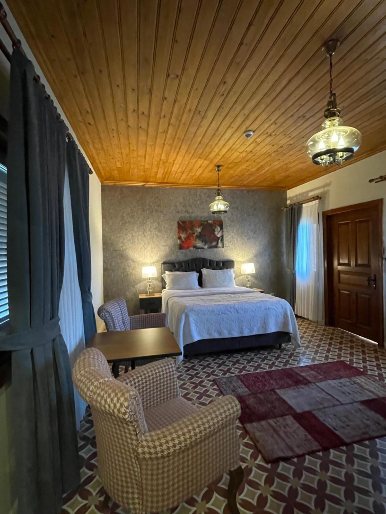 Tarihi Kumbaba Otel Шіле Екстер'єр фото