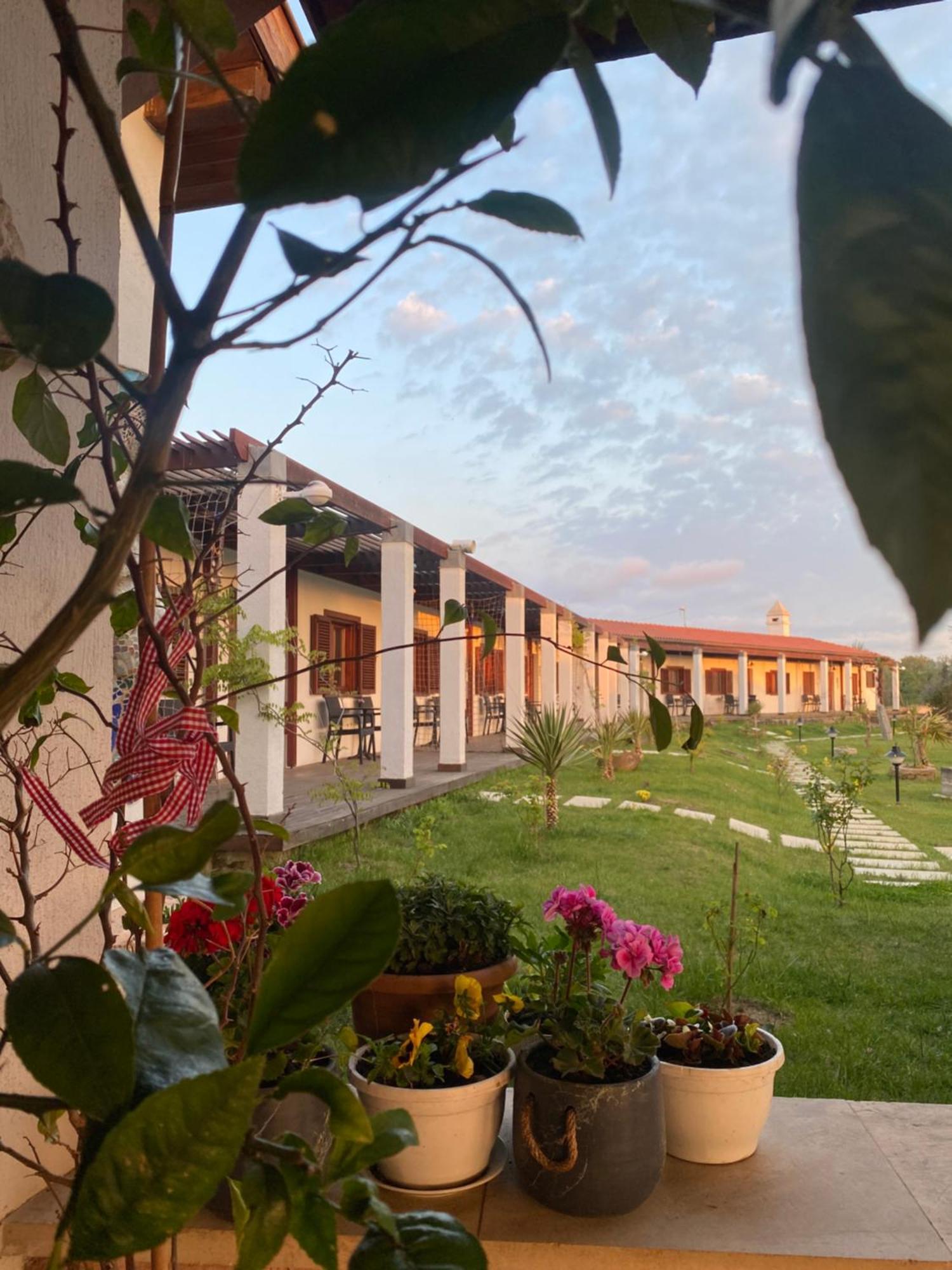 Tarihi Kumbaba Otel Шіле Екстер'єр фото