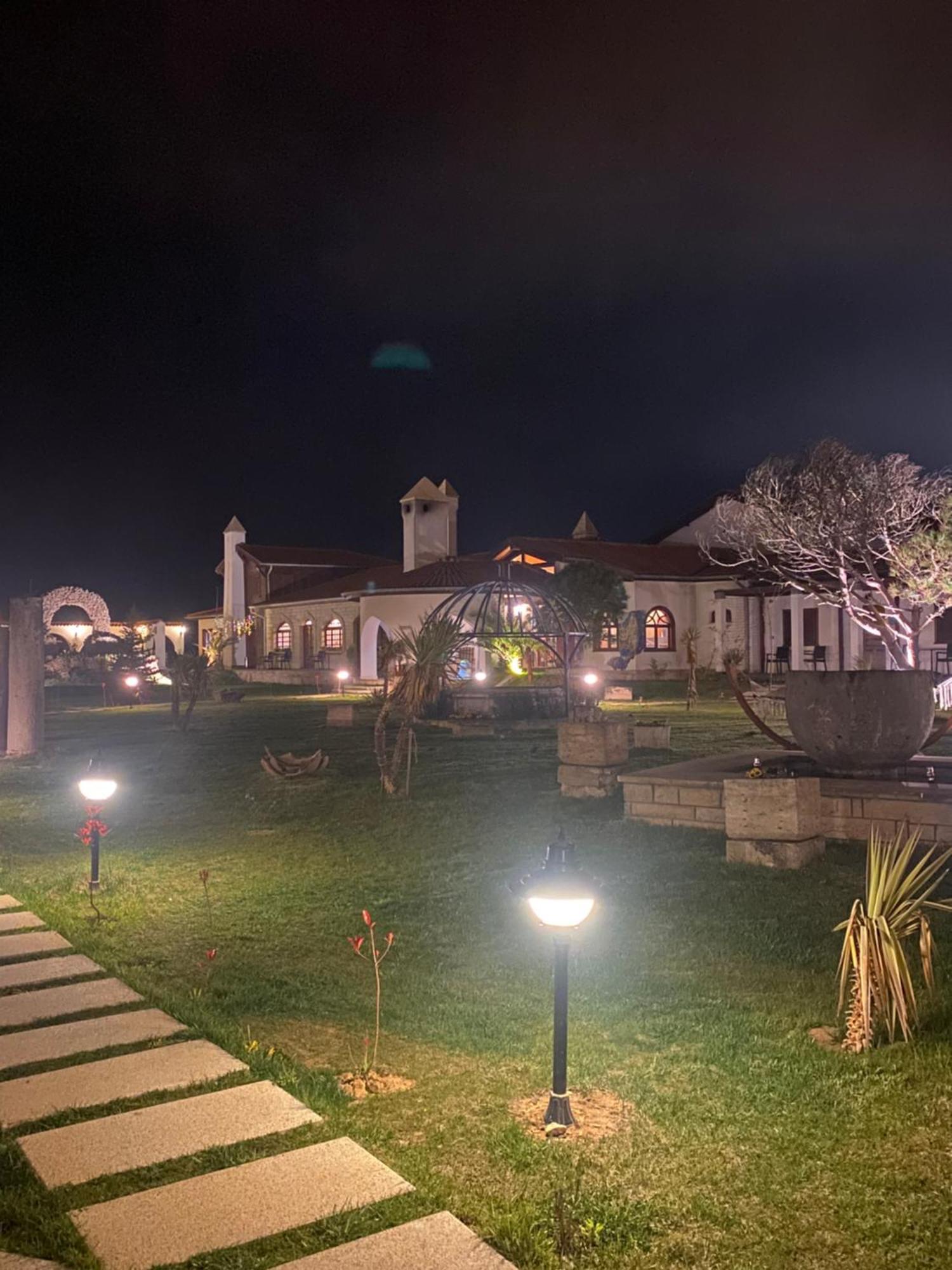 Tarihi Kumbaba Otel Шіле Екстер'єр фото