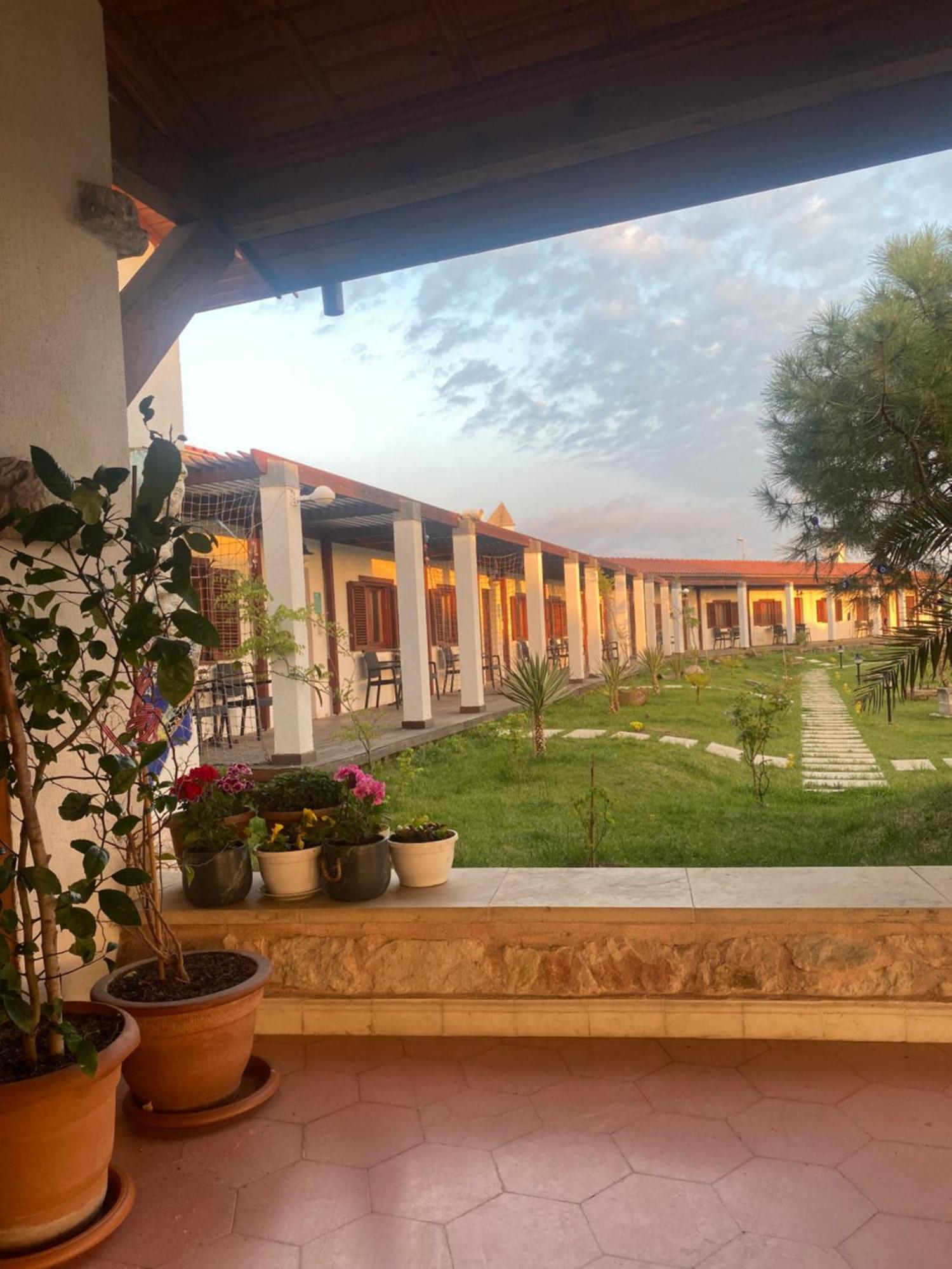 Tarihi Kumbaba Otel Шіле Екстер'єр фото