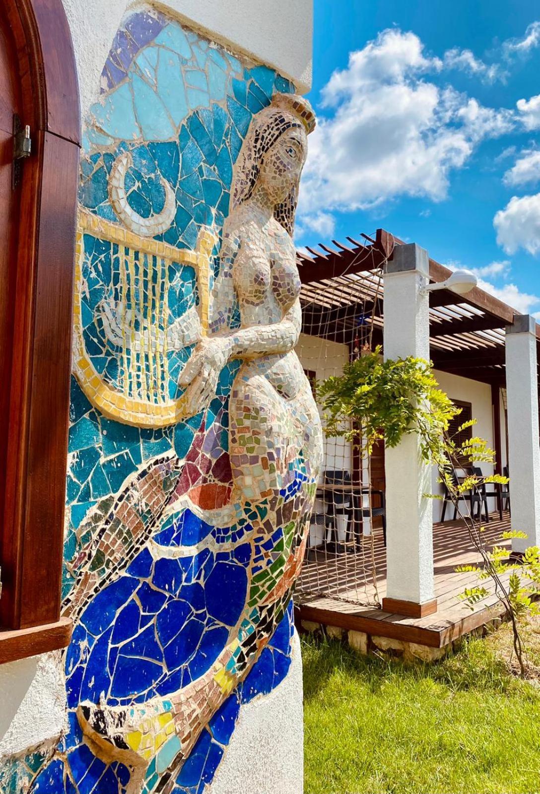 Tarihi Kumbaba Otel Шіле Екстер'єр фото