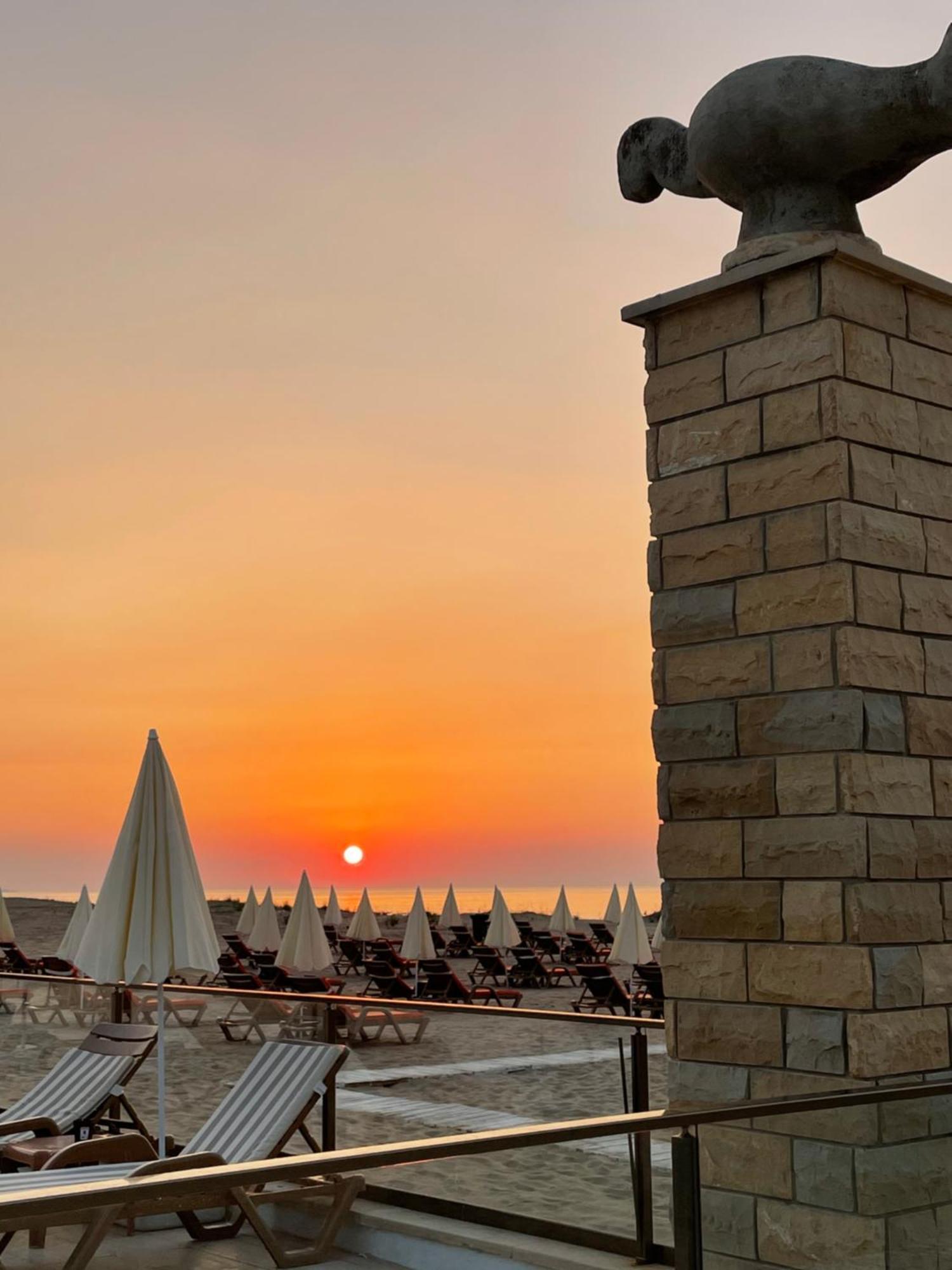 Tarihi Kumbaba Otel Шіле Екстер'єр фото