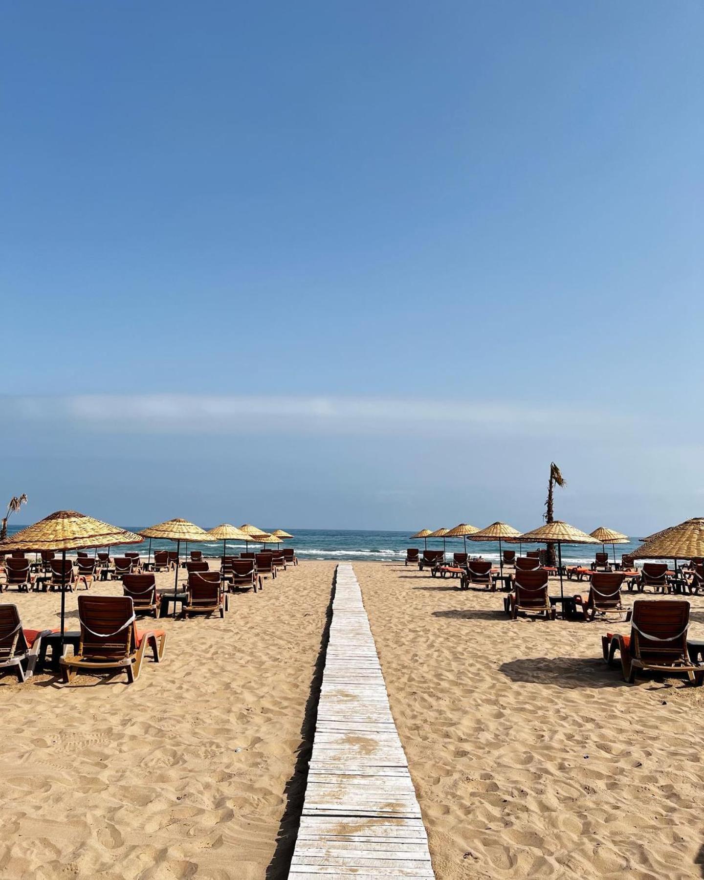 Tarihi Kumbaba Otel Шіле Екстер'єр фото