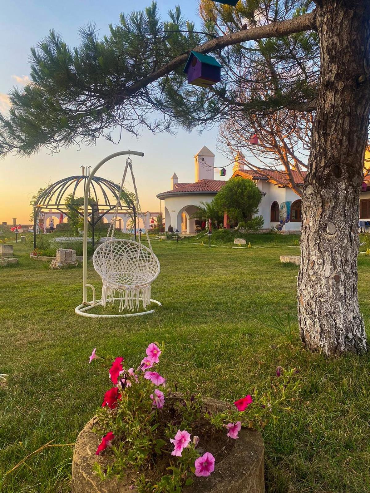 Tarihi Kumbaba Otel Шіле Екстер'єр фото